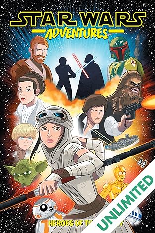 Star Wars Adventures Vol. 1